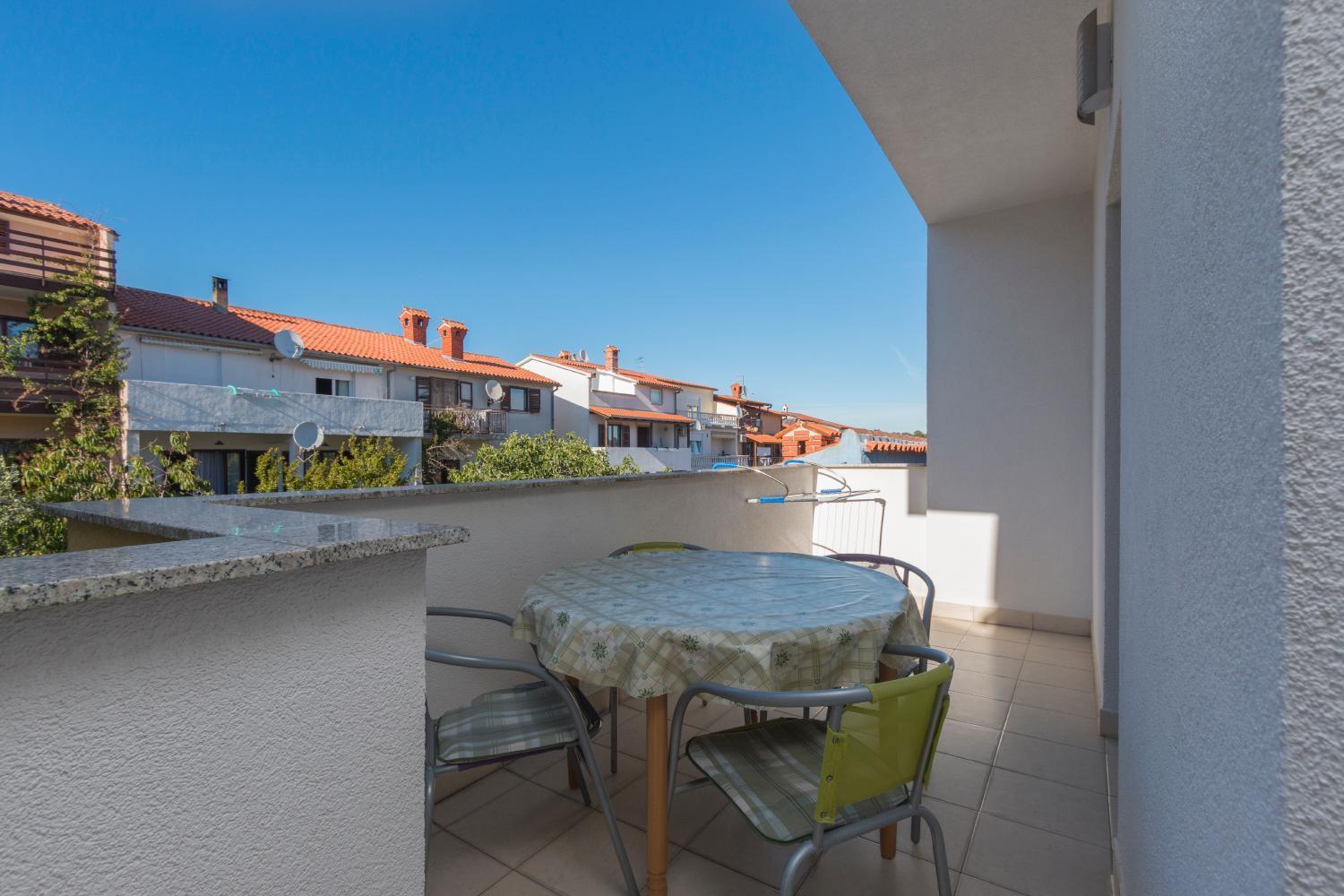 Milos Apartment PUY Eksteriør bilde